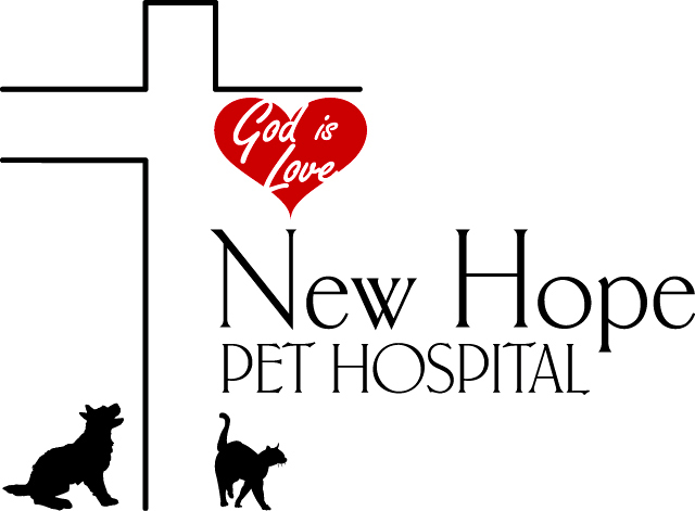 New Hope Pet Hospital logo
